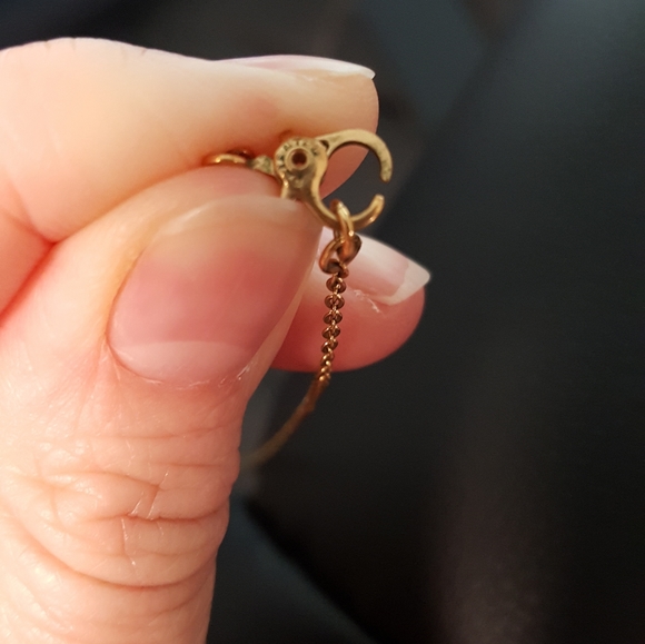 MONET Heart Necklace - Picture 5 of 6